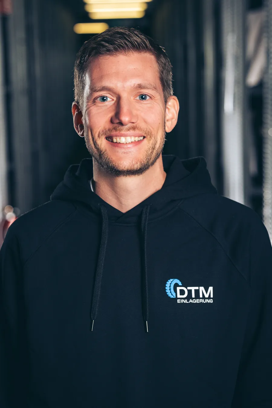 Torben Withohn – Geschäftsführer, DTM-Einlagerung